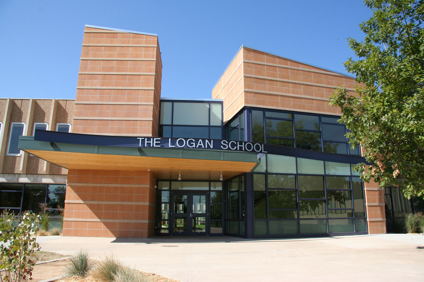 Logan School Sarah Goldblatt